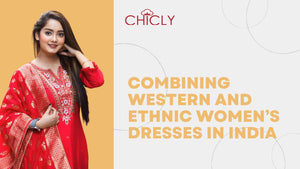 Fusion Fashion: Combining Western and Ethnic Women’s Dresses in India