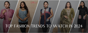 From the Runway to Your Wardrobe: Top Fashion Trends to Watch in 2024