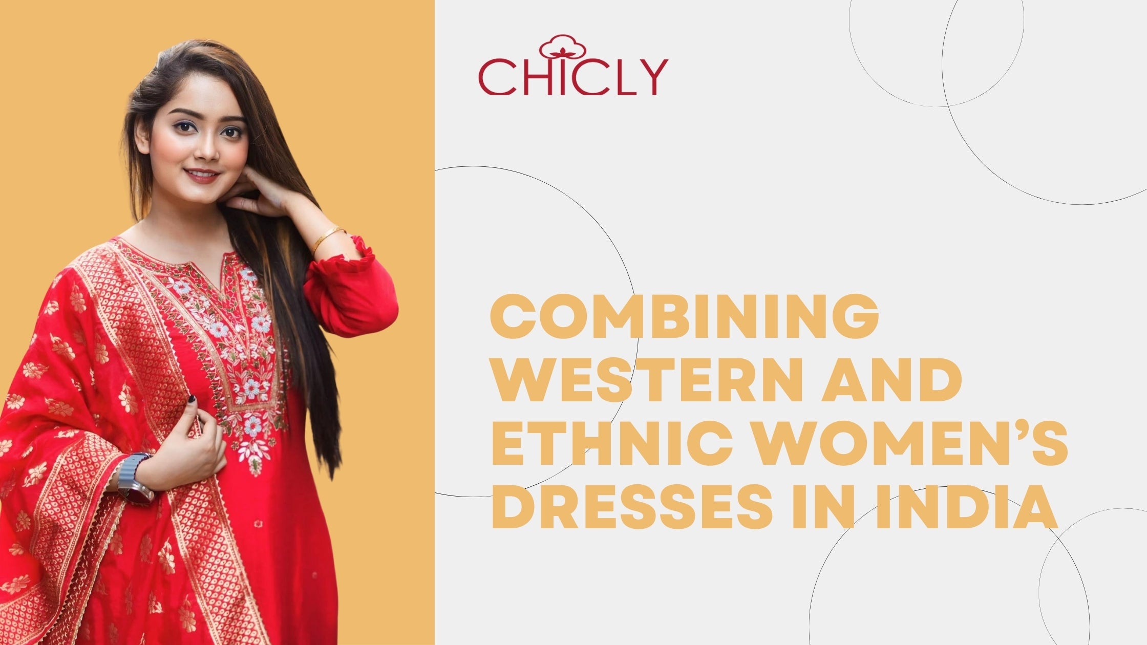 Fusion Fashion: Combining Western and Ethnic Women’s Dresses in India