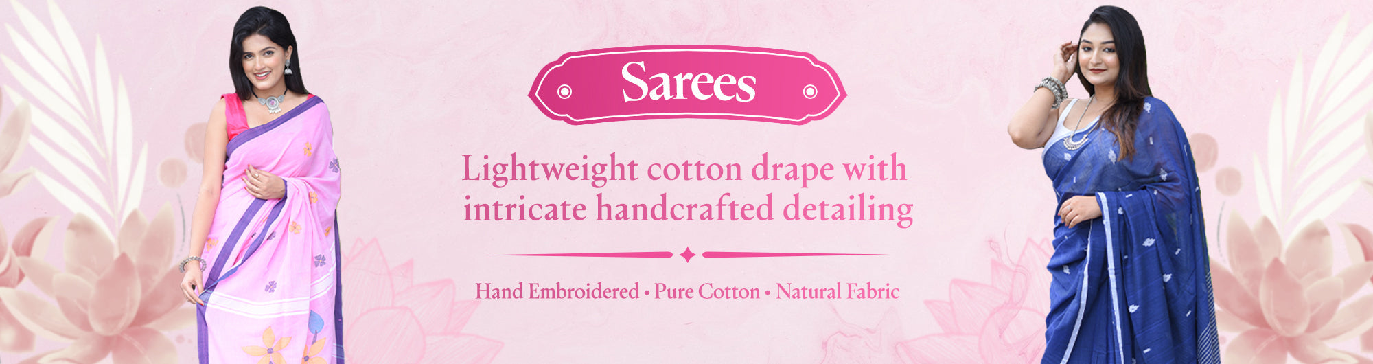 SAREES