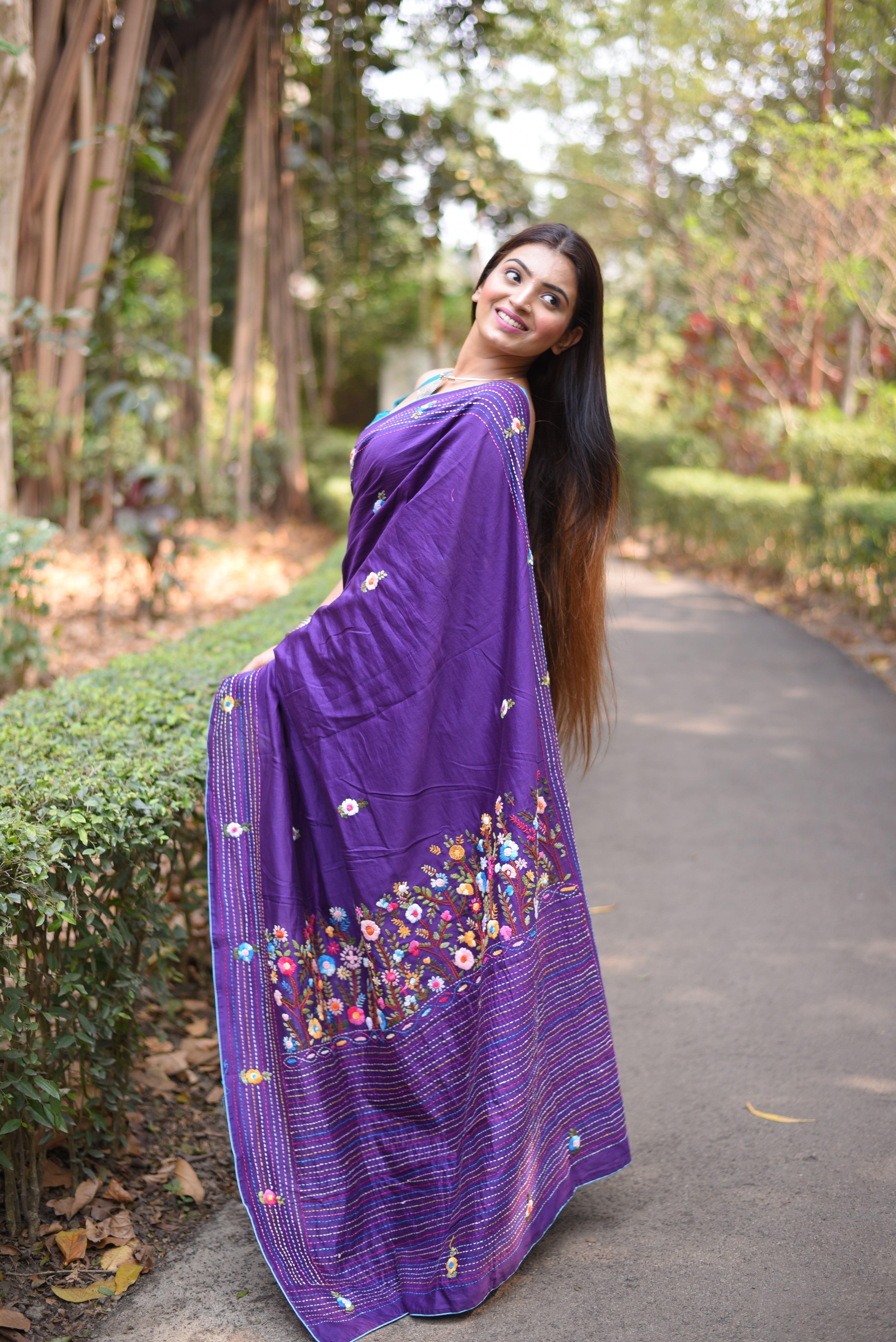 Purple Poetry